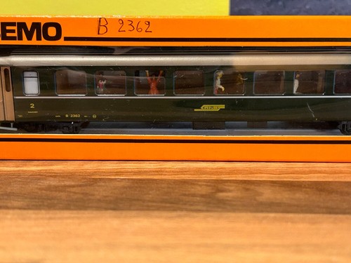 Bemo h0m 3250 122 rhb - bemo,