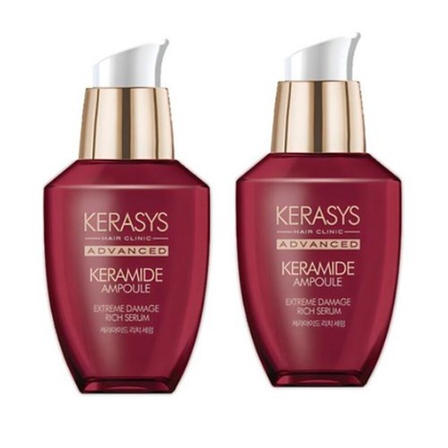 Kerasys advanced ceramide rich - advanced,