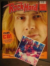 ROCK HARD METAL MAGAZINE 240 -