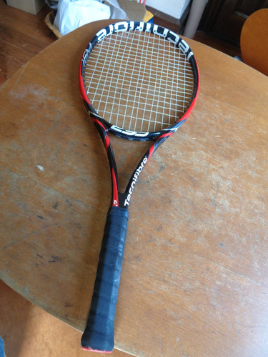 Tecnifibre 295 16m grip size - grip, 4