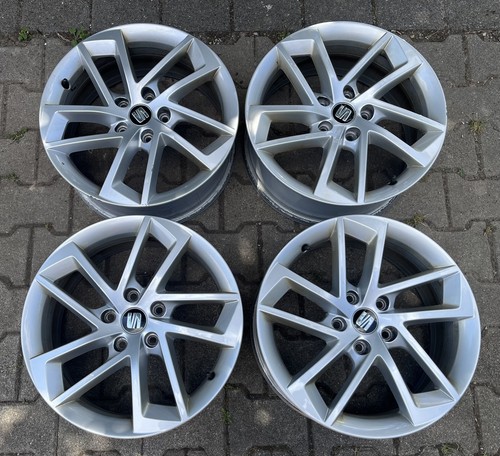 Alufelgen original seat - 4x,