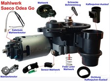 Mahlwerk Saeco Odea Go, Giro Odea  Ersatzteile