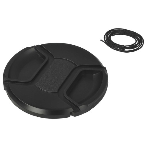 77mm objektivdeckel snap - objektivdeckel, snap-on