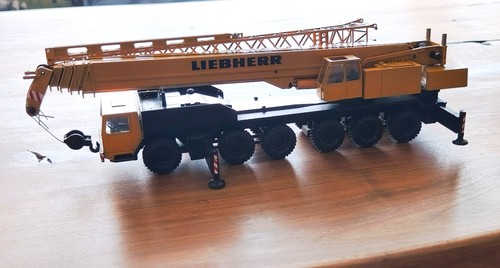 Liebherr mobilkran 50 - liebherr, 1:50