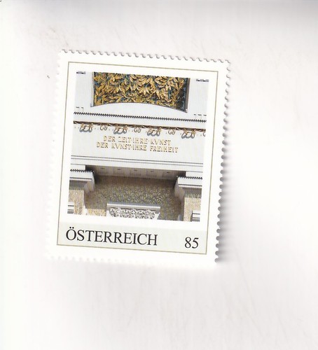 Briefmarke österreich - briefmarke,