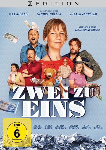 Zwei eins dvd deutsch - deutsch, |