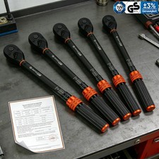 Drehmomentschlüssel 1/4" 3/8"