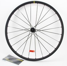 Mavic Allroad S 700c Disc CL 12x100mm Vorderrad 28 Zoll Laufrad Vorne Centerlock