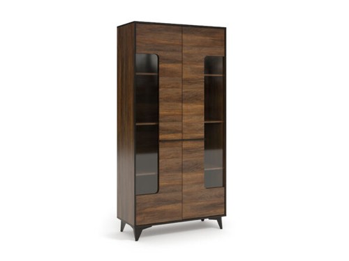 Vitrinenschrank glasvitrine - vitrinenschrank,