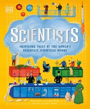 Scientists buch - dk,