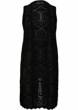 Neu Longstrickweste mit