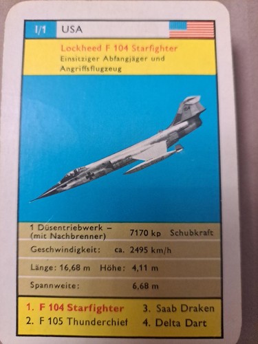 Schmid flugzeug quartett - f.x.,