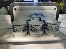 Antiker Sand Seife Soda