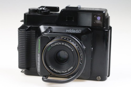 Fujifilm fujica gs645s wide - fujifilm,