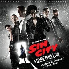 Soundtrack sin city a - sin, city: