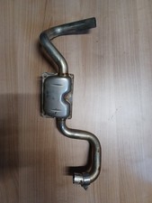  VW T5 Webasto Auspuff