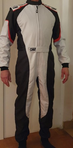 Omp kart anzug cik fia - cik,