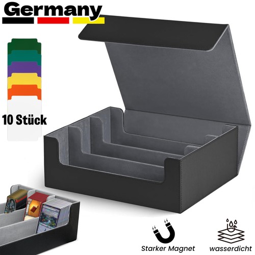 Sammelkarten koffer für - für, tcg