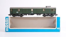 Märklin 4140 reisezugwagen - h0,