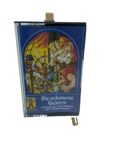 Die schwarze galeere hörspiel - die,