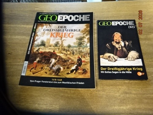 Geo epoche der - 29, ---