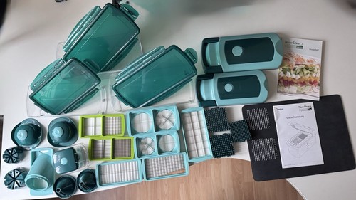 Nicer dicer fusion genius - dicer,
