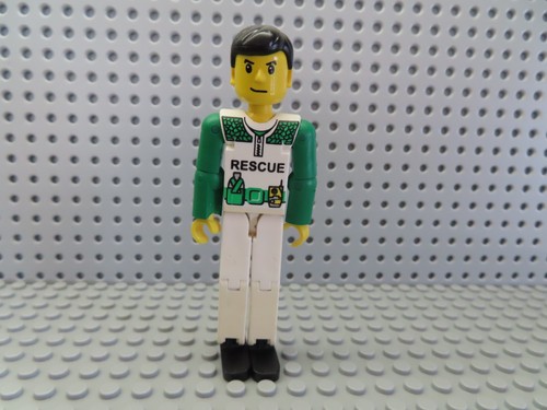 Lego figur technic tech022 - lego,