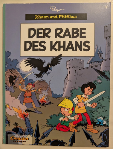 Johann und pfiffikus der - und, bd.6