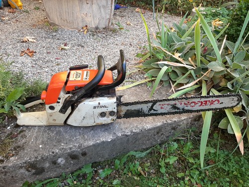 Stihl 038 magnum - 038,