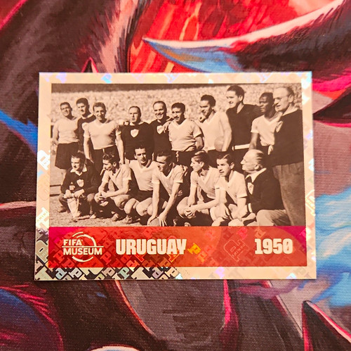 Panini fifa museum - wm, sticker