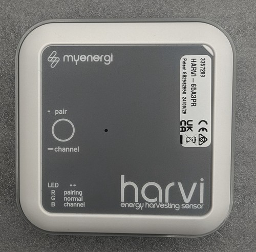 Myenergi harvi wireless energy - myenergi,