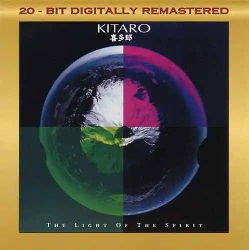 Kitaro light the spirit - light,