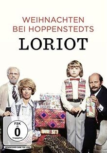 Loriot weihnachten bei den - -,