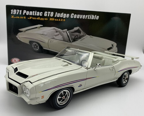 Pontiac gto judge - pontiac,