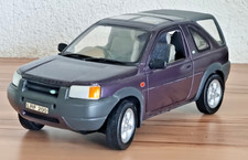 Land Rover Freelander 3-Door (1997) Violett ERTL 7077 1:18