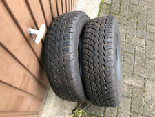 2xkomplette Winterreifen 165/70R13 79T  ca.6 mm
