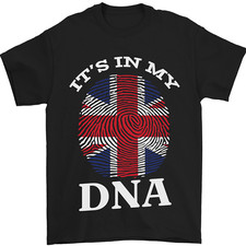 Großbritannien Its in My DNA