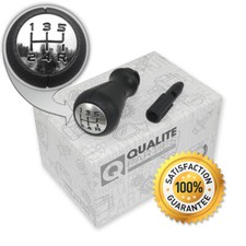 OEM SCHALTKNAUF SCHALTHEBEL FÜR PEUGEOT 106 206 306 406 605 + MONTAGEHÜLSE