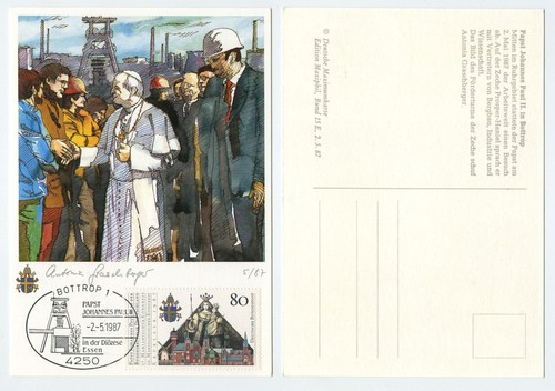 111355 papst johannes paul - -,
