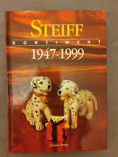 Buch über das Sortiment von Steiff von 1947-1999 Autor Günther Pfeiffer