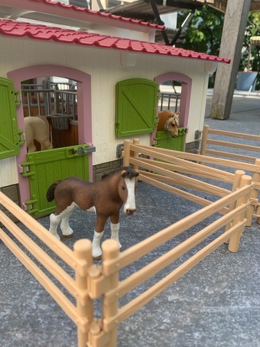 Schleich pferde paradies - paradies,