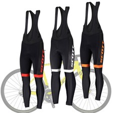 Herren Lange Fahrradhose