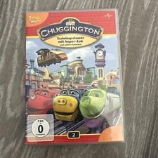 Chuggington Vol. 2 - Trainingsstunde mit Super-Lok und andere Episoden - DVD