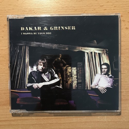 Dakar grinser i wanna - grinser,