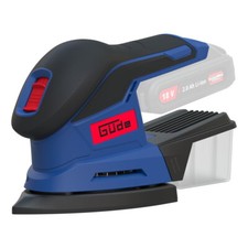 Güde Q9 Akku Dreieckschleifer