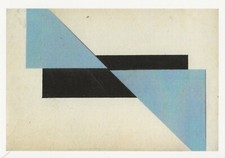 Postcard Nici Bungey "Off the