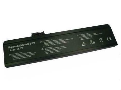 Akku 4400mah für fujitsu - für,
