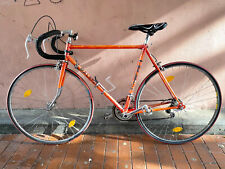 Raleigh Vintage Rennrad Sirocco 1970er Fahrrad -  26 Zoll - Orange