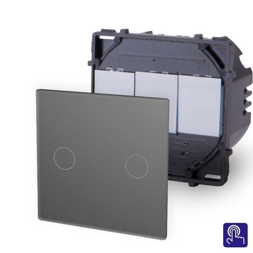 Touch serientaster modul - touch,