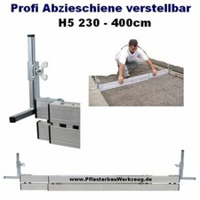 Profi abziehschiene - profi,